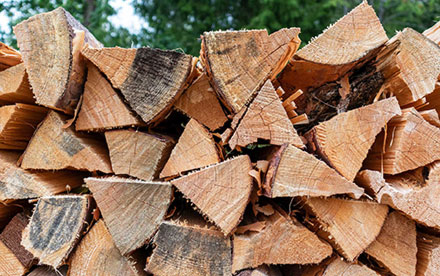 We are the best source in New Milford and the surrounding towns for bulk firewood.